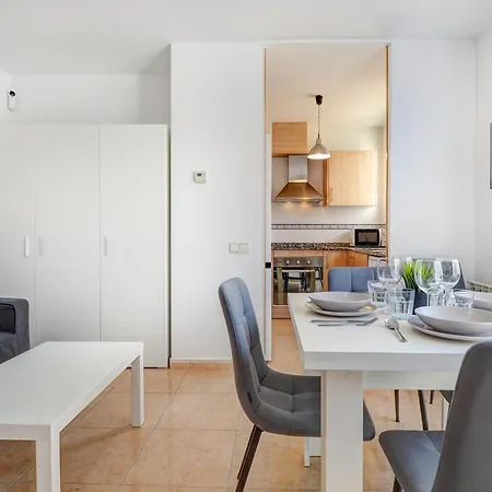 Ribes Duplex By Hello Homes Sitges