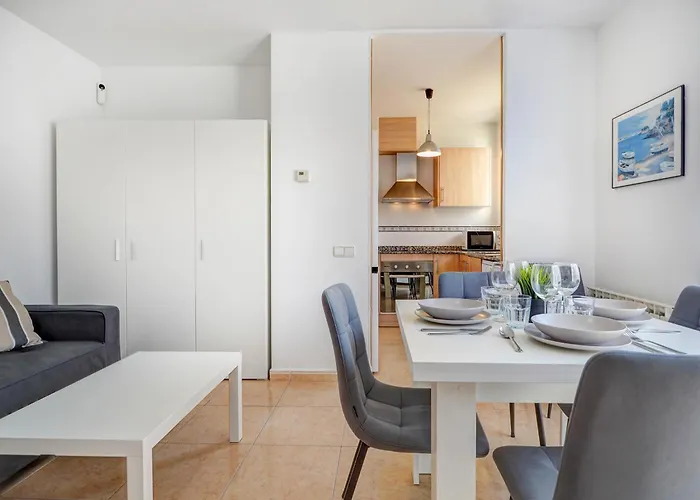 Ribes Duplex By Hello Homes Sitges
