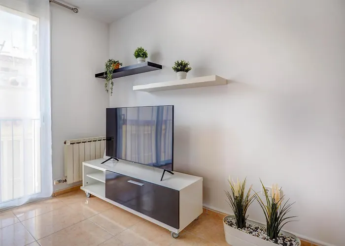 شقة Ribes Duplex By Hello Homes *