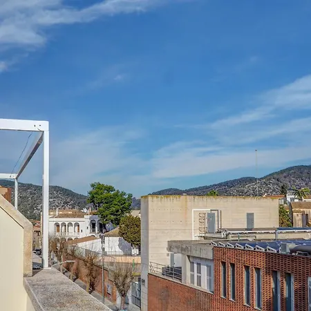 Ribes Duplex By Hello Homes Apartment *