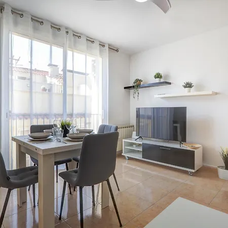 Apartment Ribes Duplex By Hello Homes *