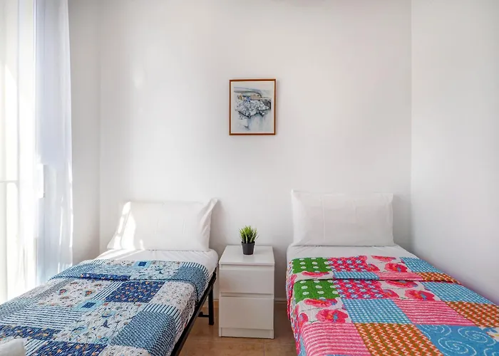 Apartment Ribes Duplex By Hello Homes