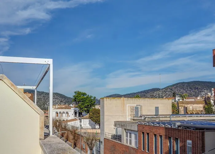 Ribes Duplex By Hello Homes Apartment *